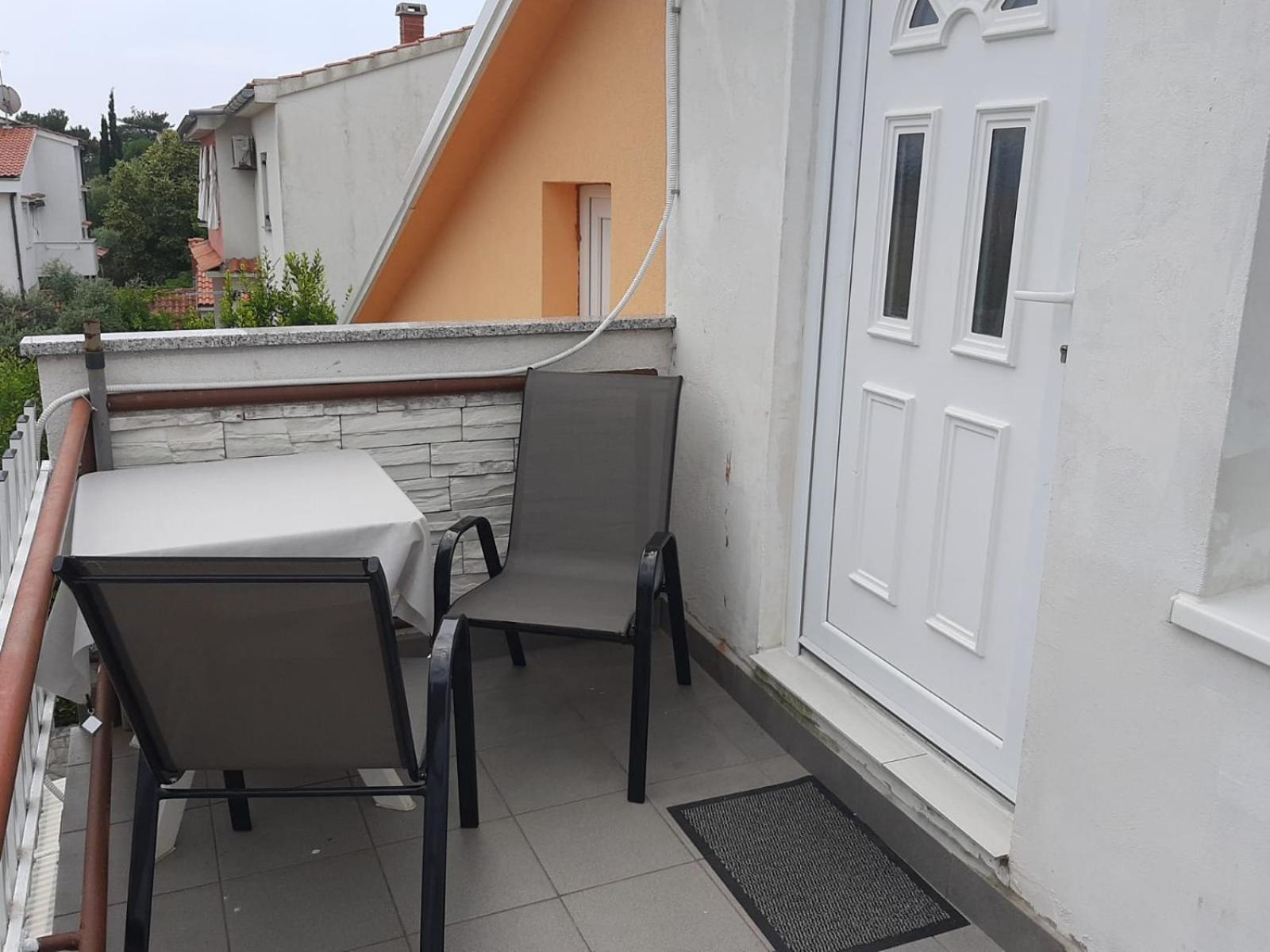 Apartment Ivana Veglia Cameră foto
